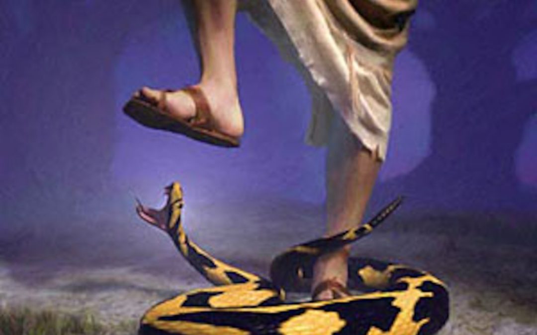 ГОЛЕМАТА БОРБА – Непријателство меѓу човекот и сатаната (прв дел)