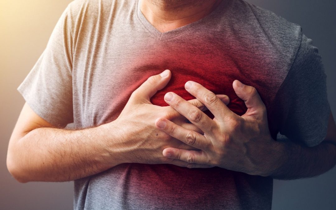 Ефекти на кофеинот врз срцето и крвниот систем