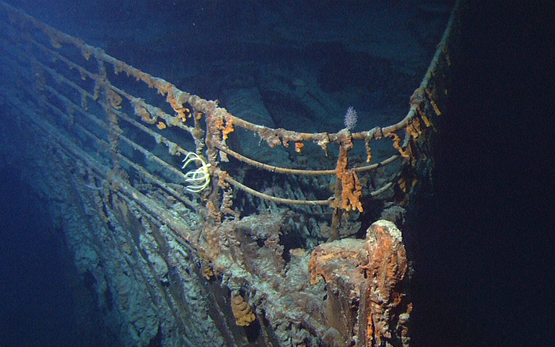 Хемиски реакции, токсичност и болести – Правецот на Титаник