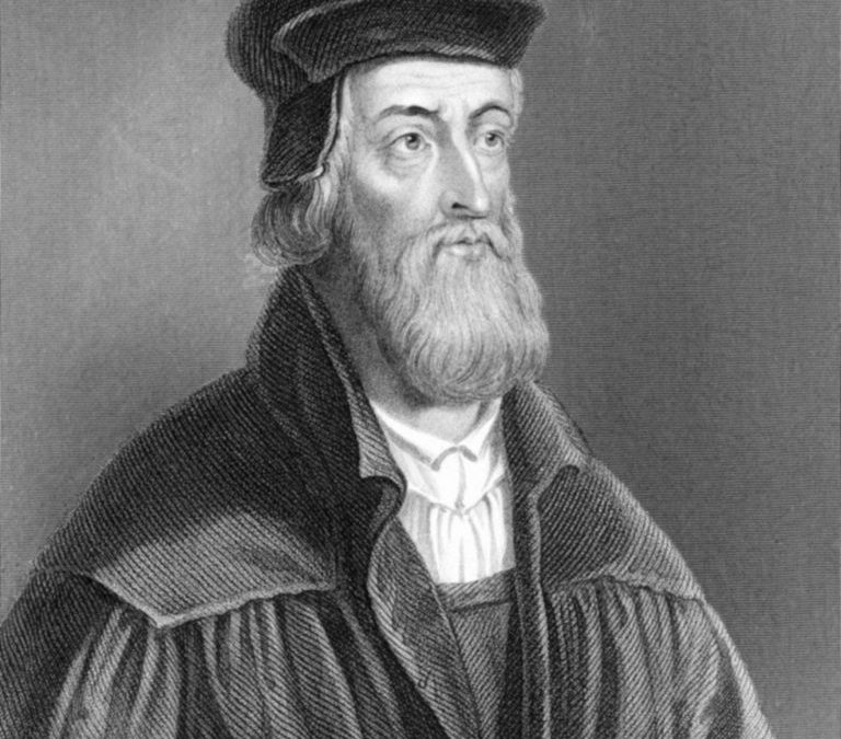 ГОЛЕМАТА БОРБА – Џон Виклиф (седми дел)