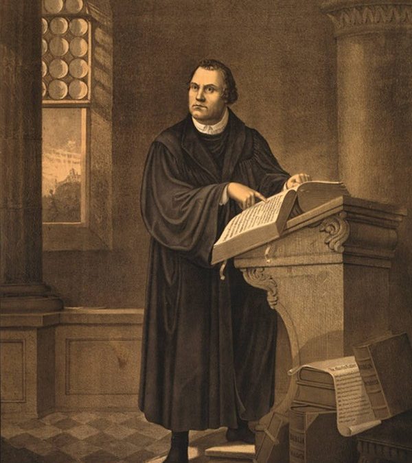 ГОЛЕМАТА БОРБА – Мартин Лутер (втор дел)