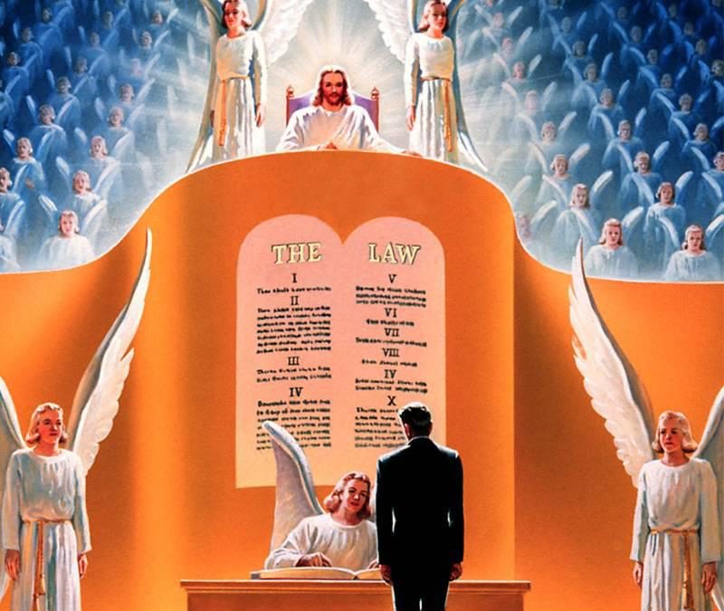 ГОЛЕМАТА БОРБА – Соочување со извештајот за својот личен живот (прв дел)